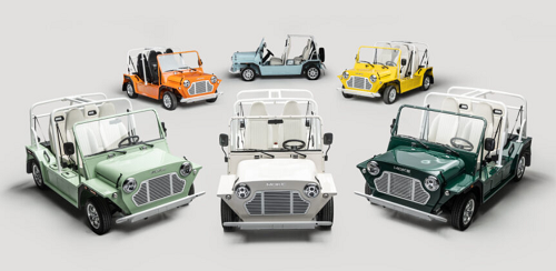 Moke International